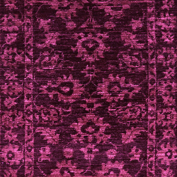 Machine Washable Abstract Purple Modern Area Rugs, wshabs748pur