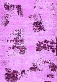 Abstract Purple Modern Rug, abs749pur