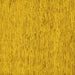 Square Abstract Yellow Modern Rug, abs74yw