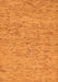 Machine Washable Abstract Orange Modern Area Rugs, wshabs74org