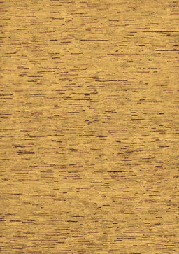 Abstract Brown Modern Rug, abs74brn