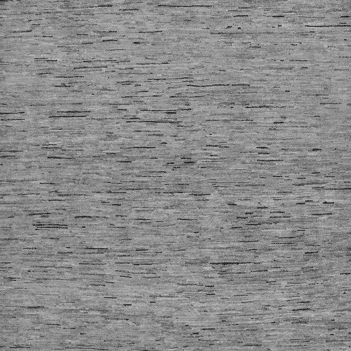 Machine Washable Abstract Gray Modern Rug, wshabs74gry