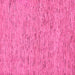 Square Machine Washable Abstract Pink Modern Rug, wshabs74pnk