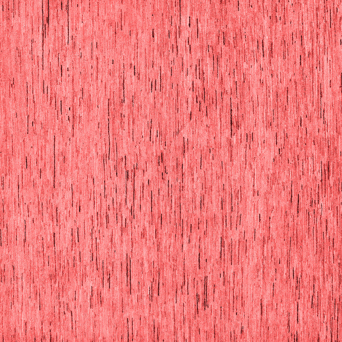 Machine Washable Abstract Red Modern Rug, wshabs74red