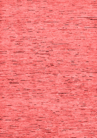 Abstract Red Modern Rug, abs74red