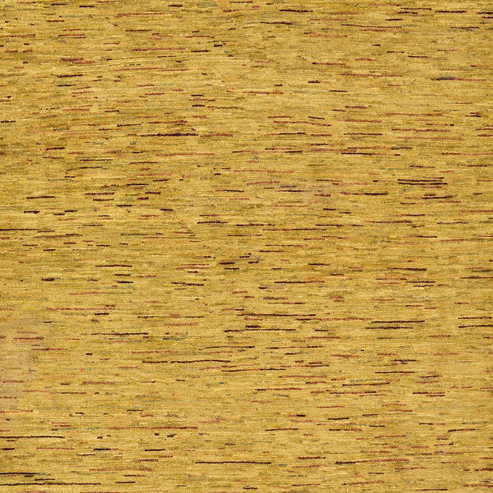 Machine Washable Abstract Sedona Brown Rug, wshabs74