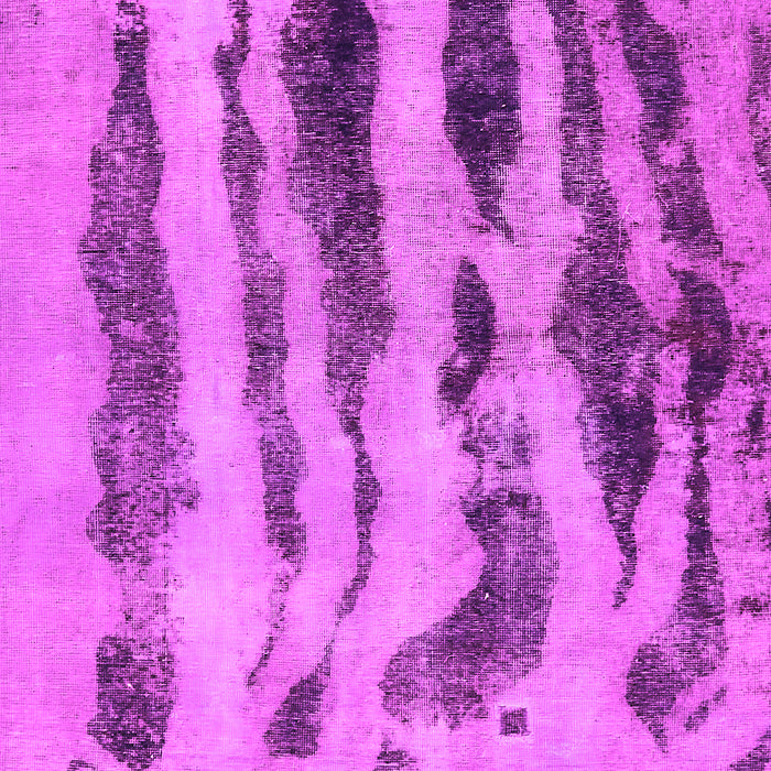 Machine Washable Abstract Pink Modern Rug, wshabs751pnk