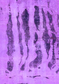 Abstract Purple Modern Rug, abs751pur