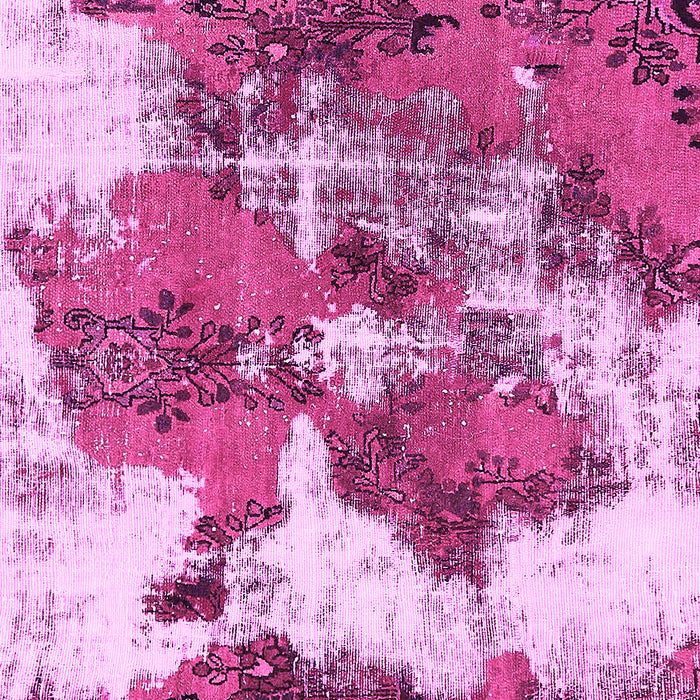 Abstract Pink Modern Rug, abs753pnk