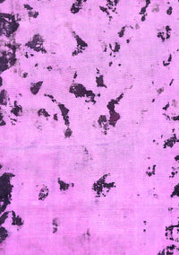 Abstract Pink Modern Rug, abs754pnk