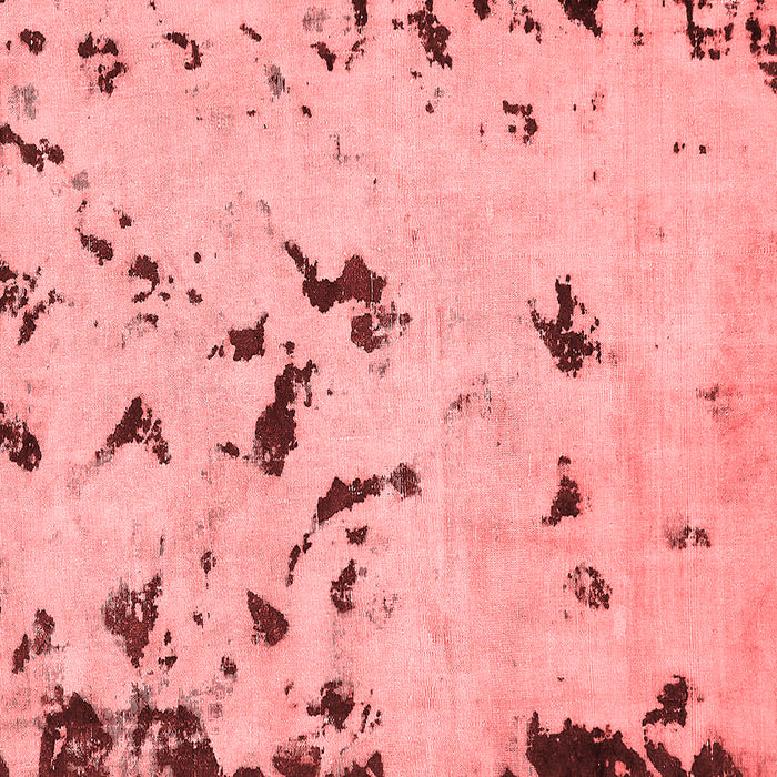 Abstract Red Modern Rug, abs754red