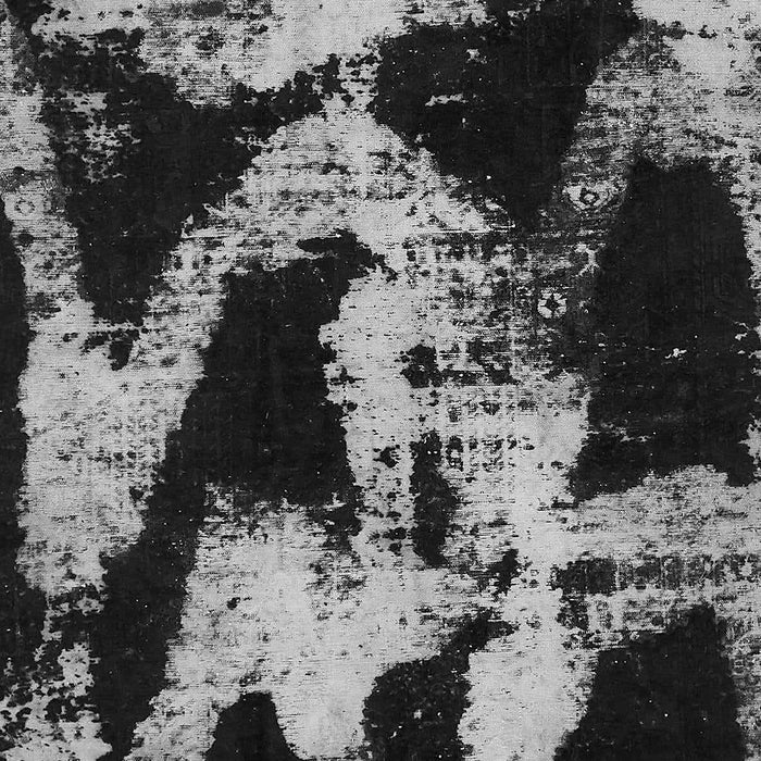 Abstract Gray Modern Rug, abs756gry