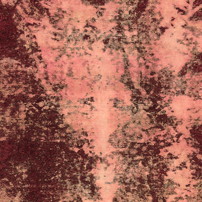 Machine Washable Oriental Brown Traditional Rug, wshabs757brn