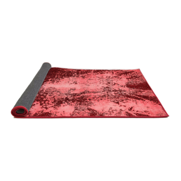 Oriental Red Traditional Area Rugs