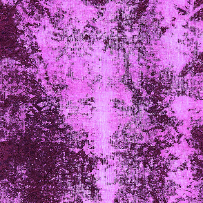 Machine Washable Oriental Purple Traditional Area Rugs, wshabs757pur