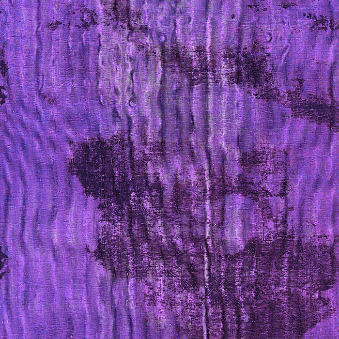 Machine Washable Abstract Purple Modern Area Rugs, wshabs758pur