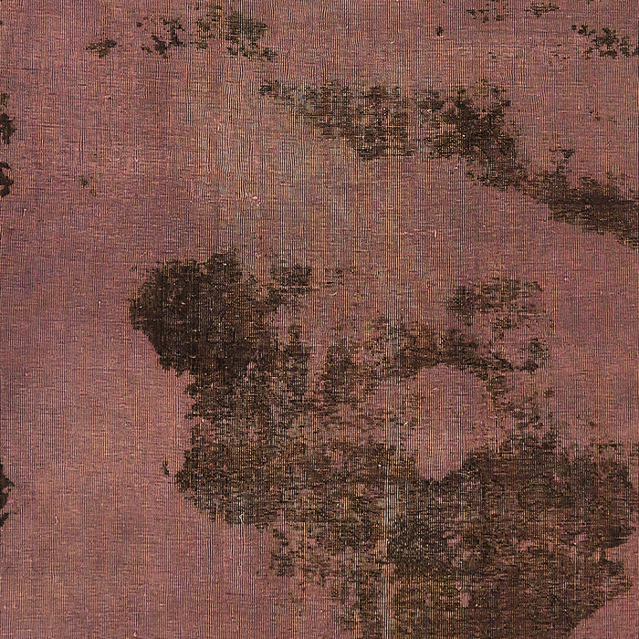 Abstract Brown Modern Rug, abs758brn