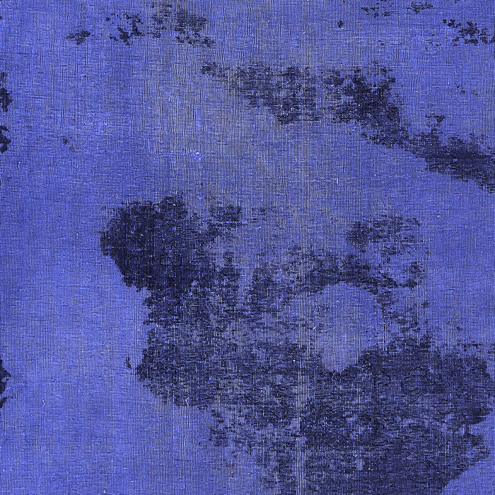 Machine Washable Abstract Blue Modern Rug, wshabs758blu