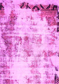 Abstract Pink Modern Rug, abs759pnk