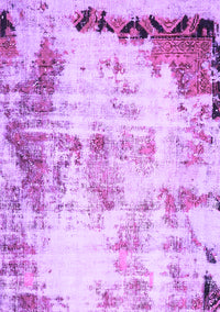 Abstract Purple Modern Rug, abs759pur