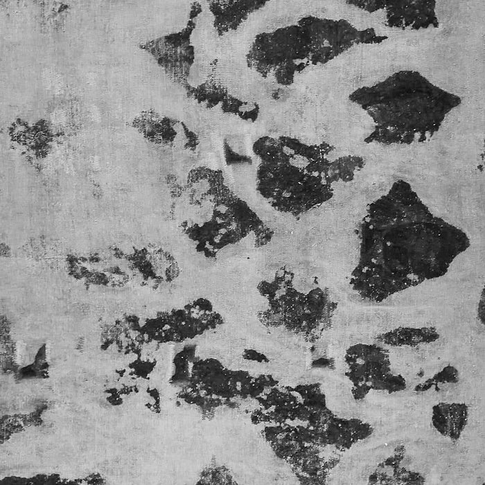 Machine Washable Abstract Gray Modern Rug, wshabs760gry