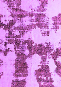 Abstract Purple Modern Rug, abs761pur