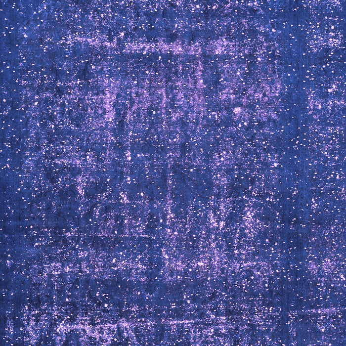 Machine Washable Abstract Purple Modern Area Rugs, wshabs762pur