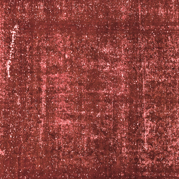 Machine Washable Abstract Red Modern Rug, wshabs762red