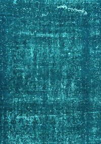 Abstract Light Blue Modern Rug, abs762lblu