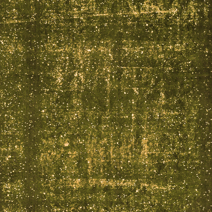 Abstract Orange Modern Rug, abs762org