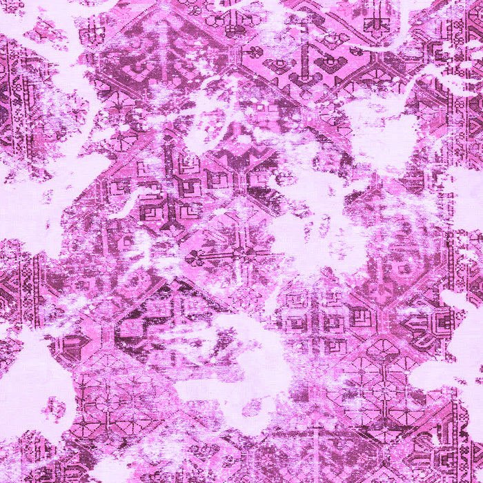 Abstract Purple Modern Rug, abs764pur