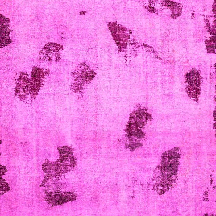 Abstract Pink Modern Rug, abs765pnk