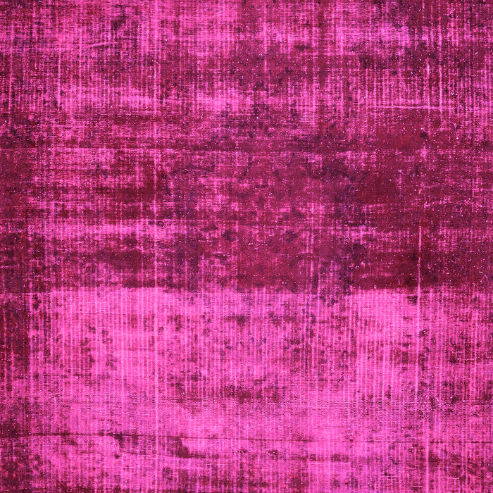 Abstract Pink Modern Rug, abs766pnk