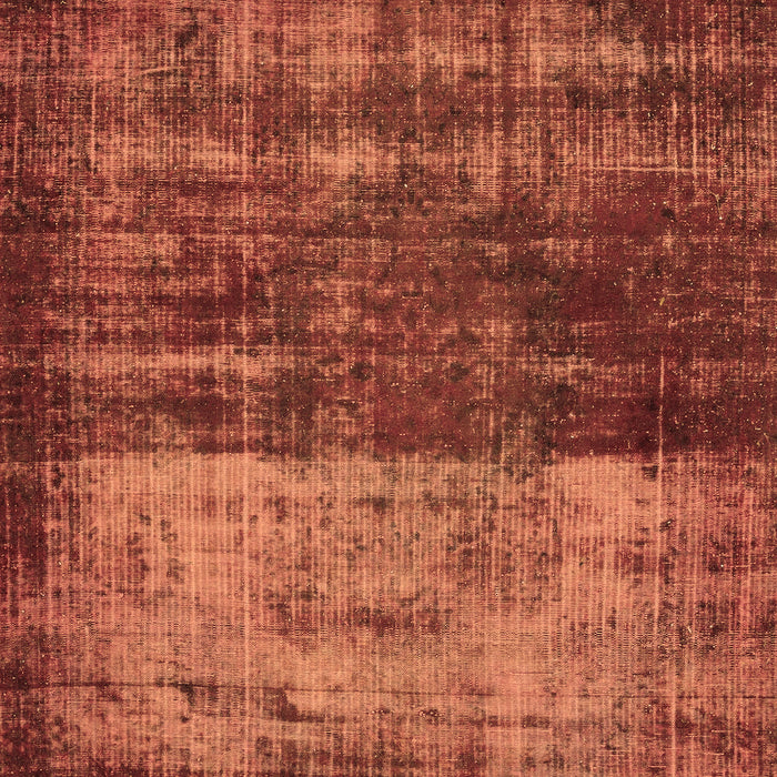 Abstract Brown Modern Rug, abs766brn