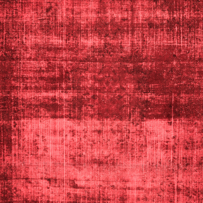 Abstract Red Modern Area Rugs