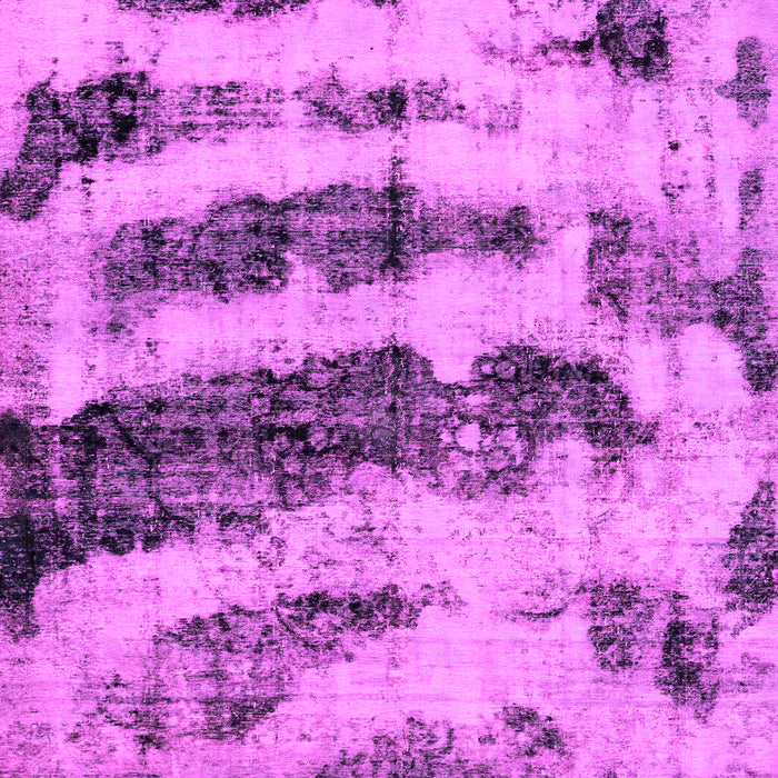 Machine Washable Abstract Pink Modern Rug, wshabs768pnk