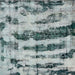 Square Abstract Cloud Gray Modern Rug, abs768