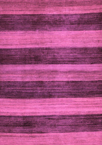 Abstract Purple Modern Rug, abs76pur