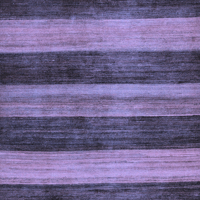 Abstract Blue Modern Rug, abs76blu