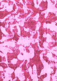 Abstract Pink Modern Rug, abs770pnk