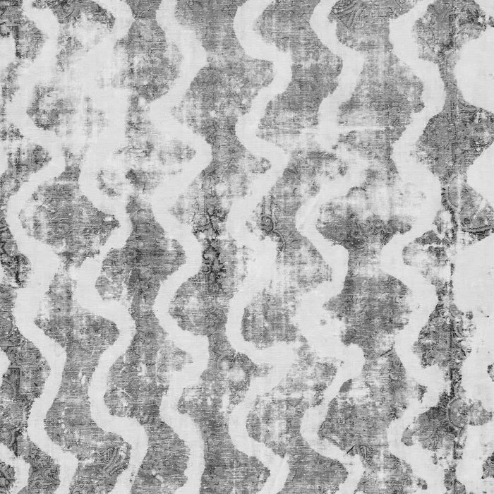 Abstract Gray Modern Rug, abs771gry