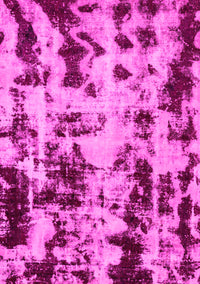 Abstract Pink Modern Rug, abs772pnk