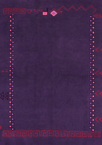 Abstract Pink Modern Rug, abs776pnk