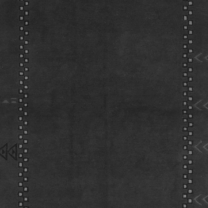 Machine Washable Abstract Gray Modern Rug, wshabs776gry