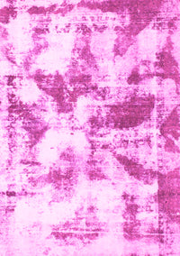 Abstract Pink Modern Rug, abs778pnk