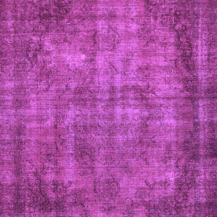 Machine Washable Abstract Pink Modern Rug, wshabs779pnk