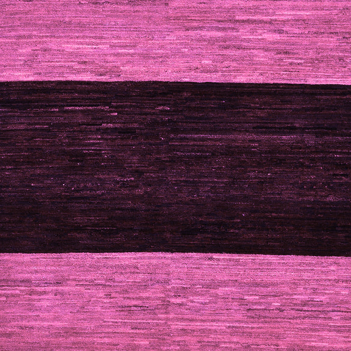 Machine Washable Abstract Purple Modern Area Rugs, wshabs77pur