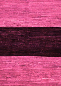 Abstract Pink Modern Rug, abs77pnk