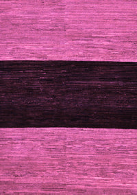 Abstract Purple Modern Rug, abs77pur