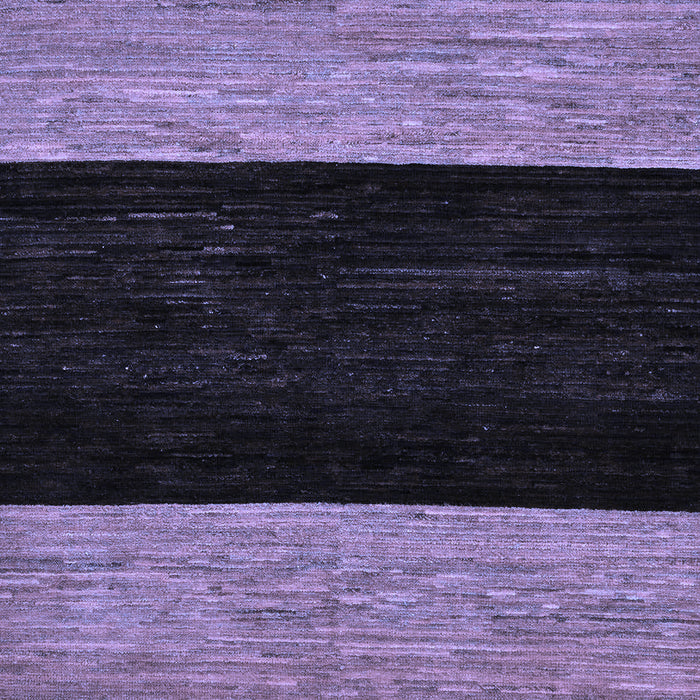 Machine Washable Abstract Blue Modern Rug, wshabs77blu